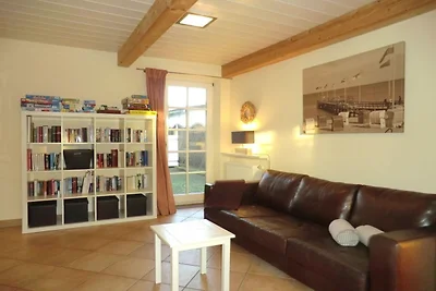 Ferienhaus in Wyk mit Schwimmbecken