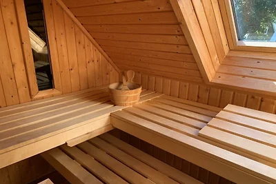 Koningshoeve Sauna & Jacuzzi 4 osoby