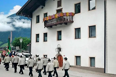Appartamento nel centro di Fügen con terrazza