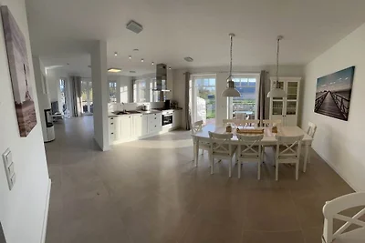 Ferienhaus mit 4 Schlafzimmer