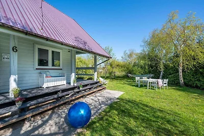 Komfortables Ferienhaus mit Kamin und...