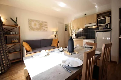 Residenz Jardins Du Ramel für 6 Personen