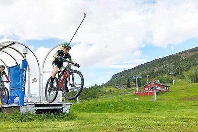5 Personen Ferienhaus in Svingvoll