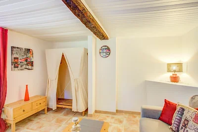 Casa vacanze con terrazza a Berre-les-Alpes
