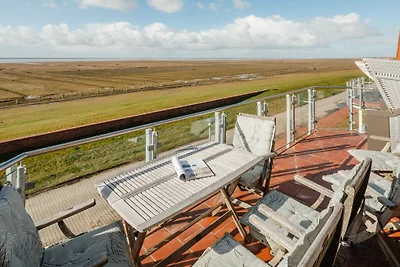 Ferienwohnung in Juist mit Schwimmbecken