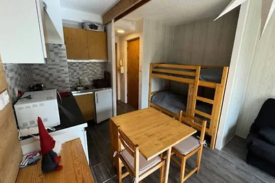 Studio voor 4 personen