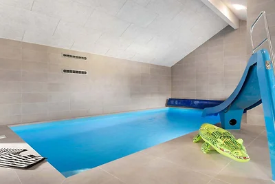 5 Sterne Ferienhaus in Idestrup