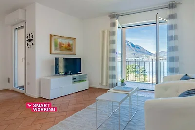 Casa dei Fiori con Vista Lago - RS