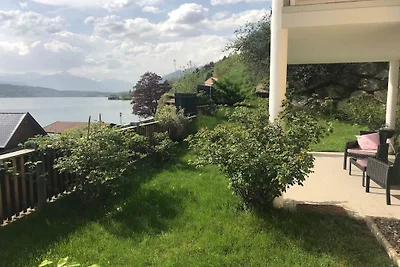 Wohnung in Millstatt mit Schwimmbecken