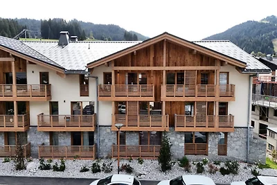 Ferienwohnung Familienurlaub Les Gets