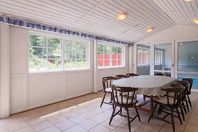 12 Personen Ferienhaus in Fårevejle