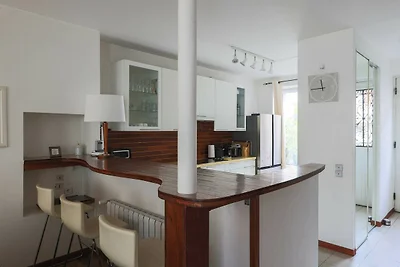 Huis met tuin 4 slaapkamers/10 personen nabij...