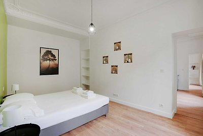 Magnifique appartement- 3BR/8P - Montorgueil