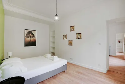 Magnifique appartement- 3BR/8P - Montorgueil