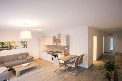 Wohnung in Lübben mit Parkplatz