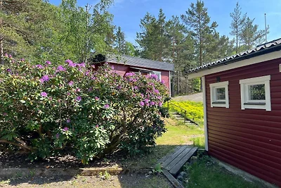 6 persone case ad Djurhamn