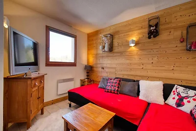 Alpine Garden Residence Gebהude B