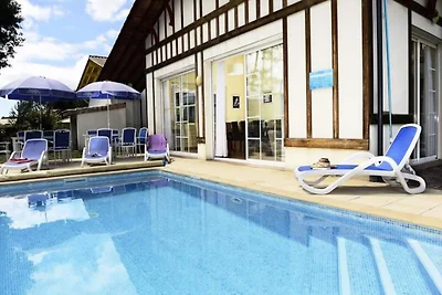 4-Zimmer-Villa für 8/10 Personen