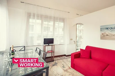 Wohnung in Sanremo mit Balkon und Parken