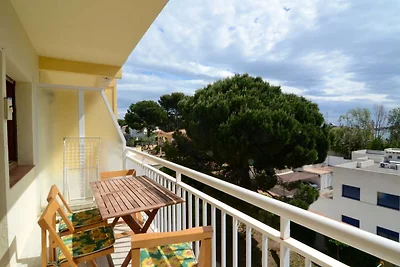 Apartment Riells De Mar with two rooms