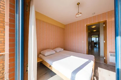 Wohnung im 6. Stock mit Meerblick