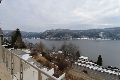 Appartamento sul Lago di Ossiach in Carinzia