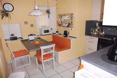 Ferienwohnung mit 2 Schlafzimmer