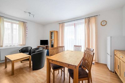 Apartment mit direktem See-Zugang