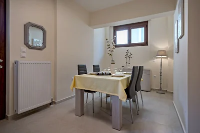 Villa in Rethymno mit privatem Pool