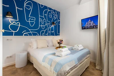 Schicke, komfortable Wohnung in der Nähe der ...