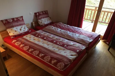 Schöne Wohnung mit Bergblick
