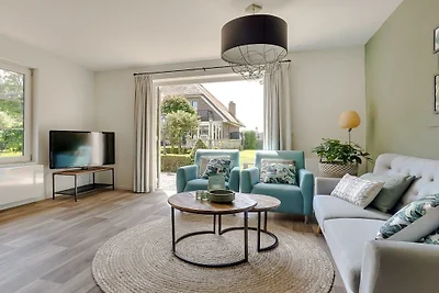 Ferienhaus in Den Helder mit Barbecue