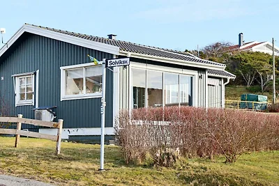 4 Sterne Ferienhaus in VARBERG-By Traum
