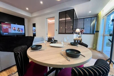 Regent House & Spa-appartementen