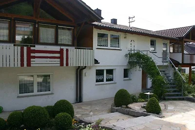 Holiday apartment with 1 bedroom