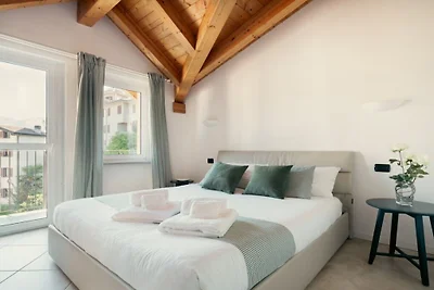 Acero Rosso Appartement