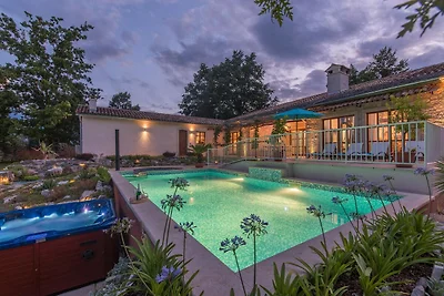 Ruhiger Rückzugsort im Herzen Istriens.