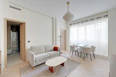 Vakantieappartement Gezinsvakantie Parijs