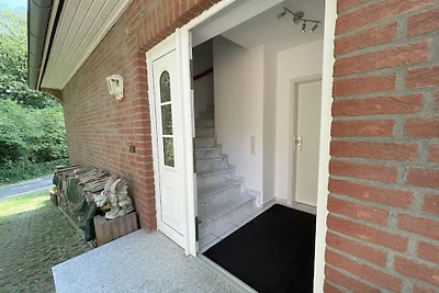 Vakantieappartement in het bos Hamburg 1