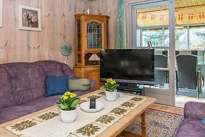 9 Personen Ferienhaus in Grenaa-By Traum
