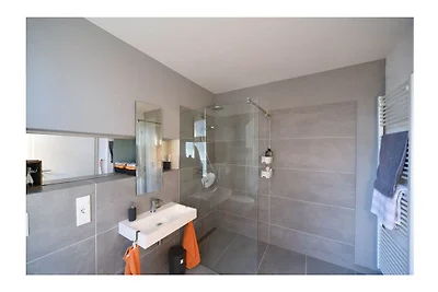 Maison de vacances avec 1 chambre
