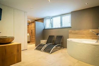 Wellnessvilla in der Nähe des Texelmeeres