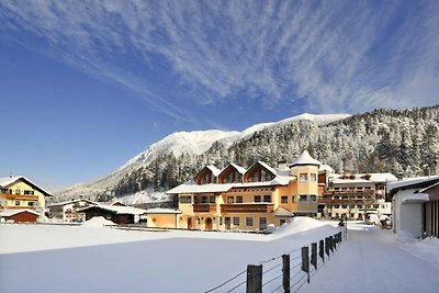 Appartement in Achenkirch met een tuin