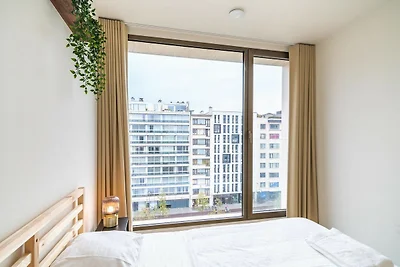 Exklusive 3-Zimmer-Wohnung in Antwerpen
