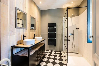 Appartement in Andernos met privézwembad