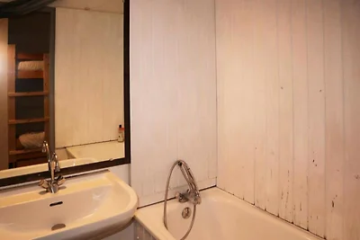 Schönes Studio-Apartment für 6 Personen im He...