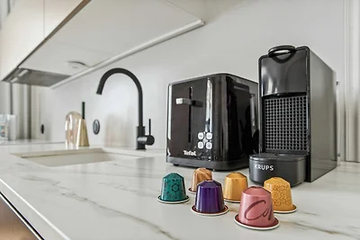 Rustige studio - 2P - Grenelle/Tour Eiffel