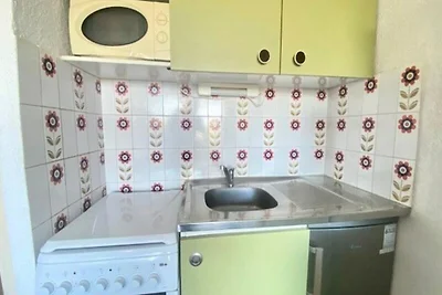 Ferienhaus in Grau du Roi in Strandnähe