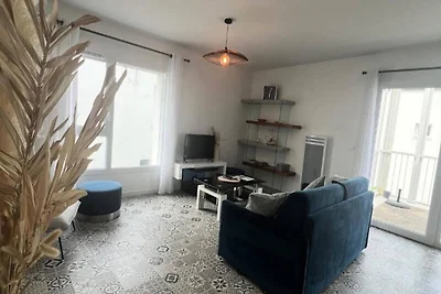 Apartment in der Nähe von La Rochelle Beach...