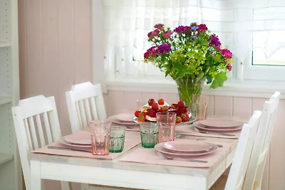 Großes und komfortables Ferienhaus mit...